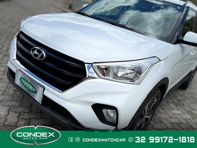 HYUNDAI CRETA PULSE PLUS 1.6 16V FLEX AUT. 2020