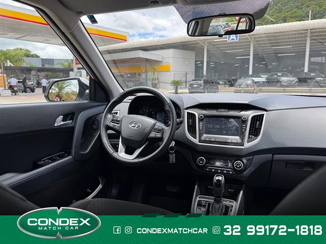 HYUNDAI CRETA PULSE PLUS 1.6 16V FLEX AUT. 2020