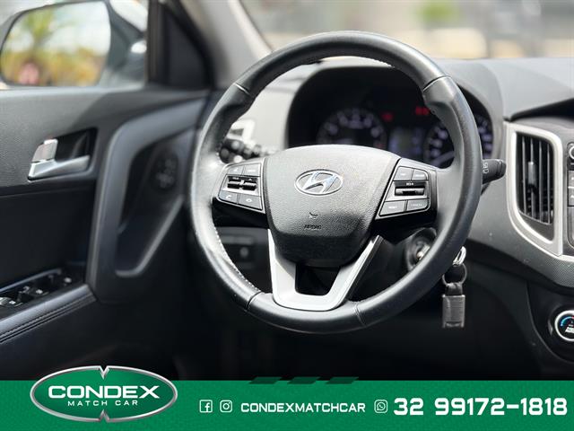 HYUNDAI CRETA PULSE PLUS 1.6 16V FLEX AUT. 2020