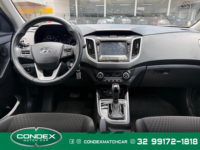 HYUNDAI CRETA PULSE PLUS 1.6 16V FLEX AUT. 2020