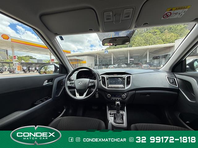 HYUNDAI CRETA PULSE PLUS 1.6 16V FLEX AUT. 2020