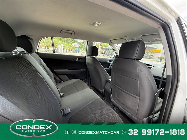 HYUNDAI CRETA PULSE PLUS 1.6 16V FLEX AUT. 2020