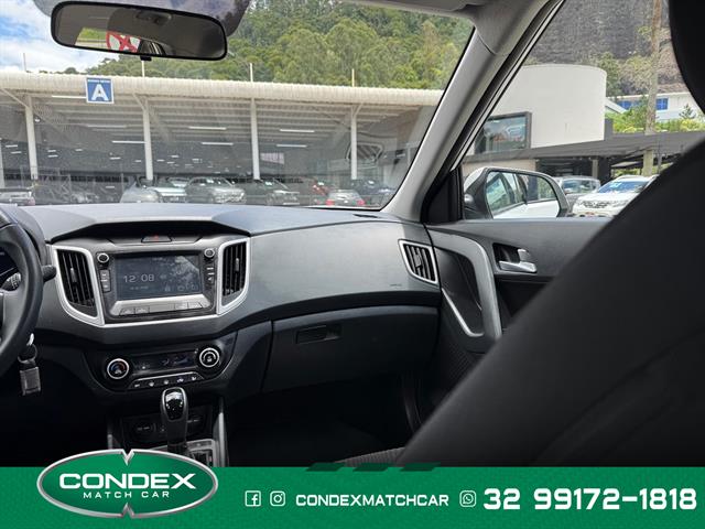 HYUNDAI CRETA PULSE PLUS 1.6 16V FLEX AUT. 2020