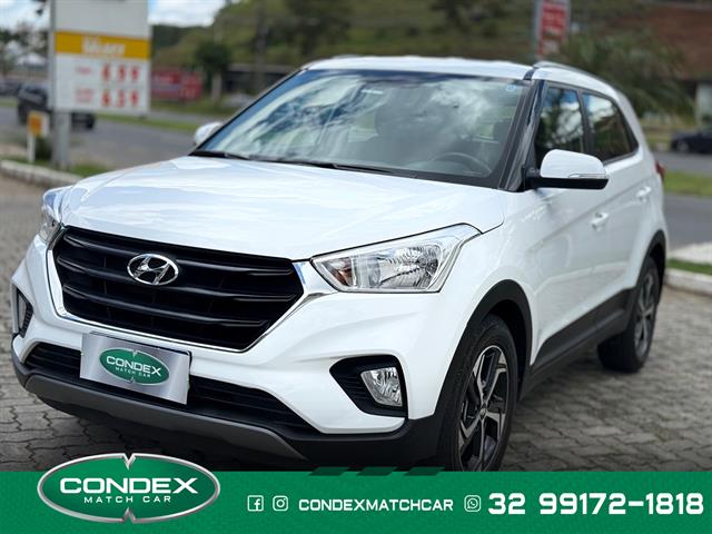 HYUNDAI CRETA PULSE PLUS 1.6 16V FLEX AUT. 2020