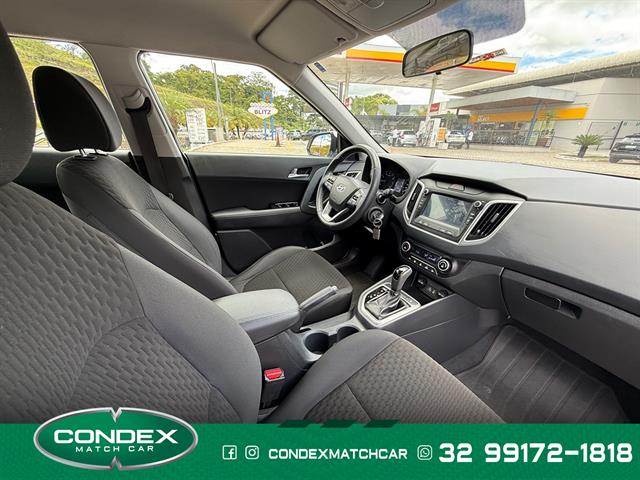 HYUNDAI CRETA PULSE PLUS 1.6 16V FLEX AUT. 2020