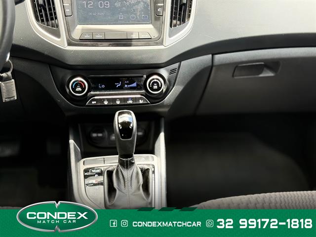 HYUNDAI CRETA PULSE PLUS 1.6 16V FLEX AUT. 2020