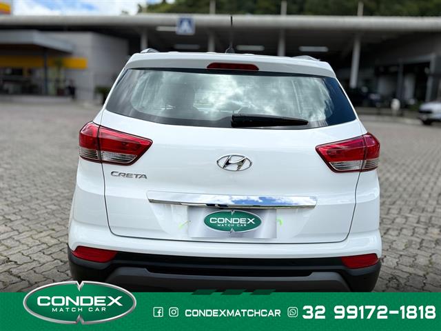 HYUNDAI CRETA PULSE PLUS 1.6 16V FLEX AUT. 2020