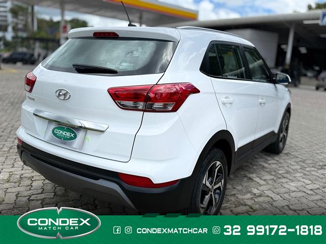 HYUNDAI CRETA PULSE PLUS 1.6 16V FLEX AUT. 2020