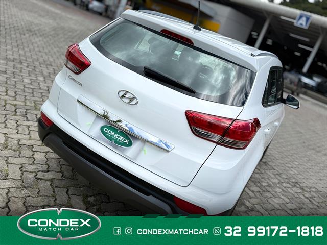 HYUNDAI CRETA PULSE PLUS 1.6 16V FLEX AUT. 2020