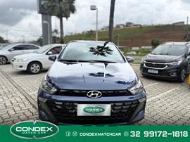 HYUNDAI HB20 COMF. PLUS TECH 1.0 TB FLEX 12V AUT 2024/2025