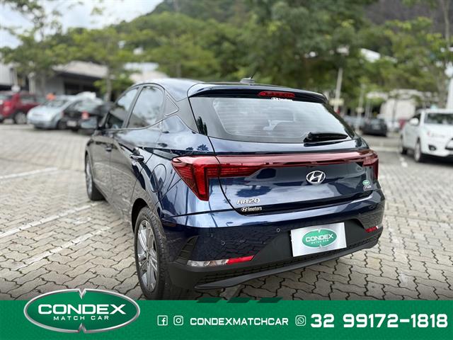 HYUNDAI HB20 COMF. PLUS TECH 1.0 TB FLEX 12V AUT 2025