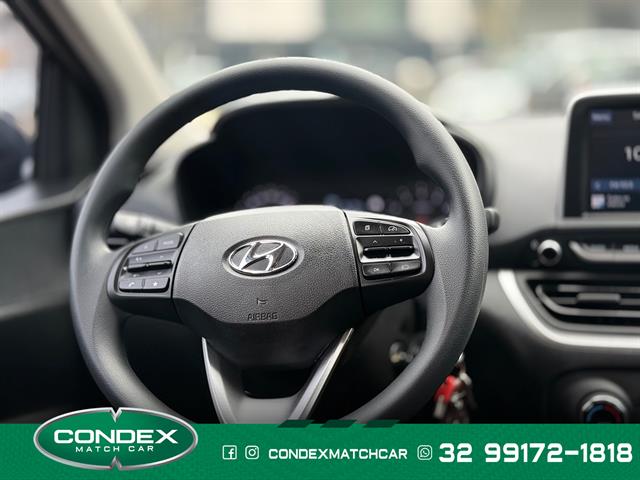 HYUNDAI HB20 COMF. PLUS TECH 1.0 TB FLEX 12V AUT 2025