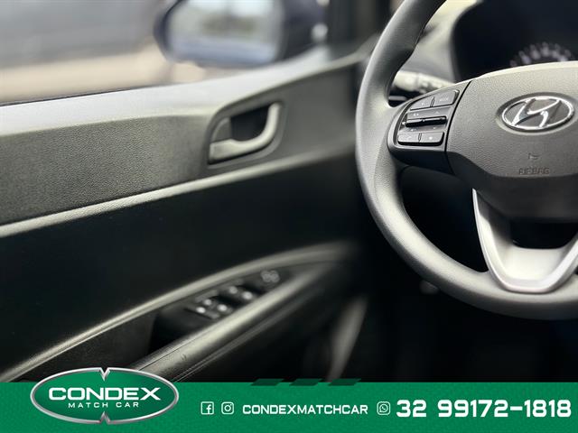 HYUNDAI HB20 COMF. PLUS TECH 1.0 TB FLEX 12V AUT 2025