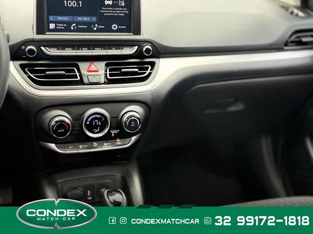 HYUNDAI HB20 COMF. PLUS TECH 1.0 TB FLEX 12V AUT 2025