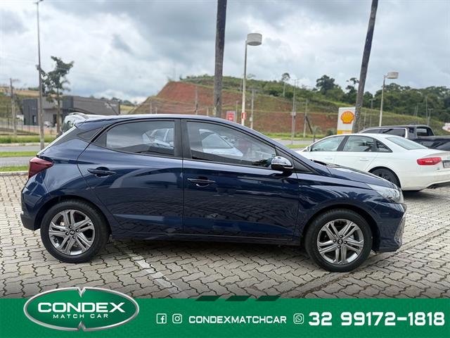 HYUNDAI HB20 COMF. PLUS TECH 1.0 TB FLEX 12V AUT 2025