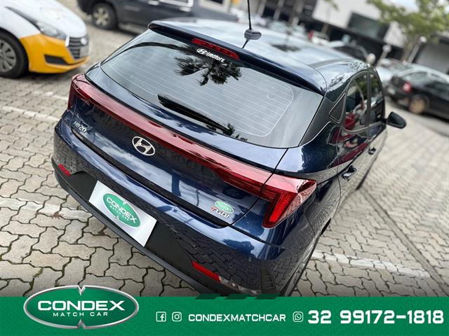 HYUNDAI HB20 COMF. PLUS TECH 1.0 TB FLEX 12V AUT 2025