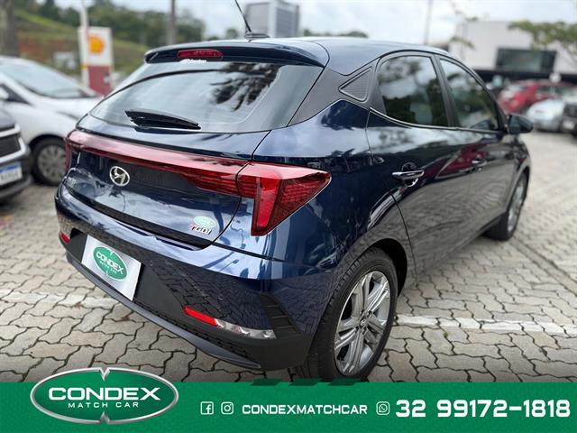 HYUNDAI HB20 COMF. PLUS TECH 1.0 TB FLEX 12V AUT 2025