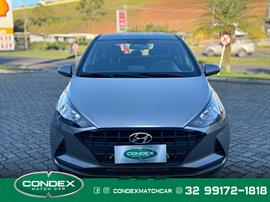 HYUNDAI HB20 EVOLUTION 1.0 FLEX 12V MEC. 2021/2022
