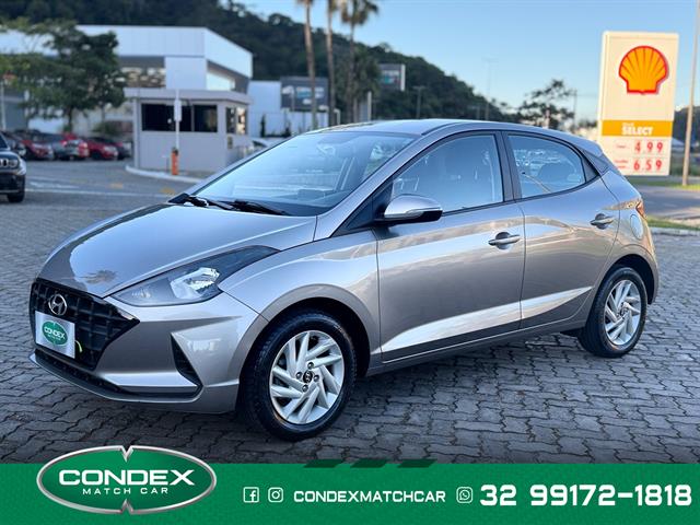 HYUNDAI HB20 EVOLUTION 1.0 FLEX 12V MEC. 2022