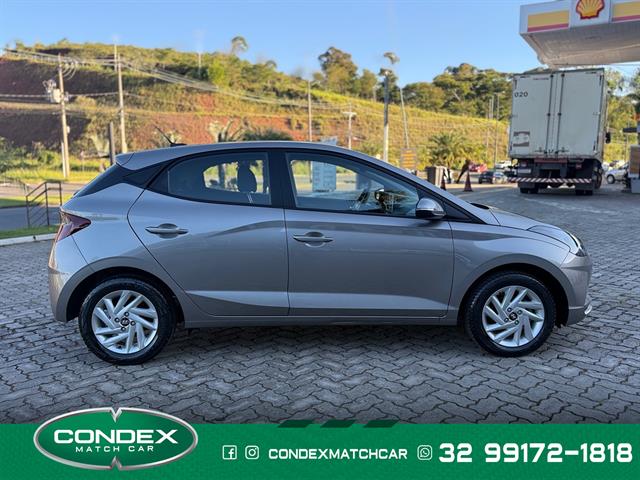 HYUNDAI HB20 EVOLUTION 1.0 FLEX 12V MEC. 2022