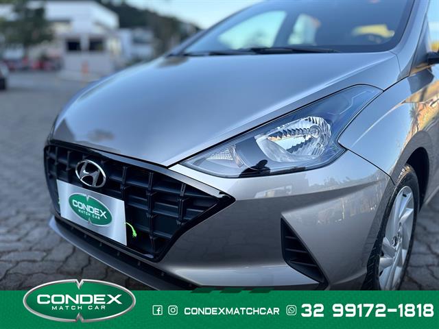 HYUNDAI HB20 EVOLUTION 1.0 FLEX 12V MEC. 2022