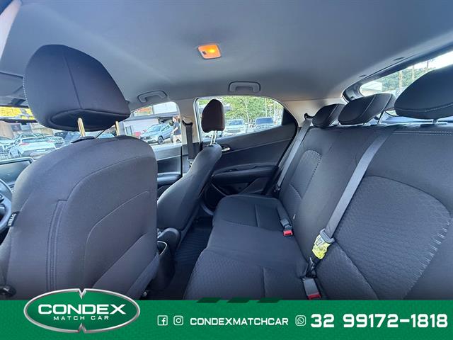 HYUNDAI HB20 EVOLUTION 1.0 FLEX 12V MEC. 2022