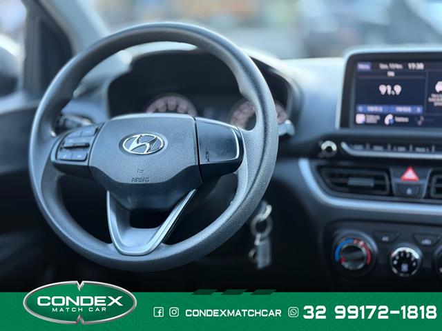 HYUNDAI HB20 EVOLUTION 1.0 FLEX 12V MEC. 2022