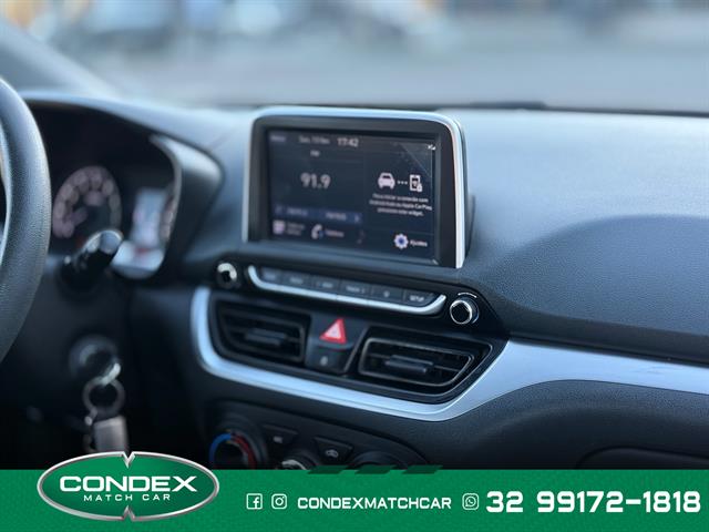 HYUNDAI HB20 EVOLUTION 1.0 FLEX 12V MEC. 2022