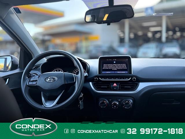 HYUNDAI HB20 EVOLUTION 1.0 FLEX 12V MEC. 2022