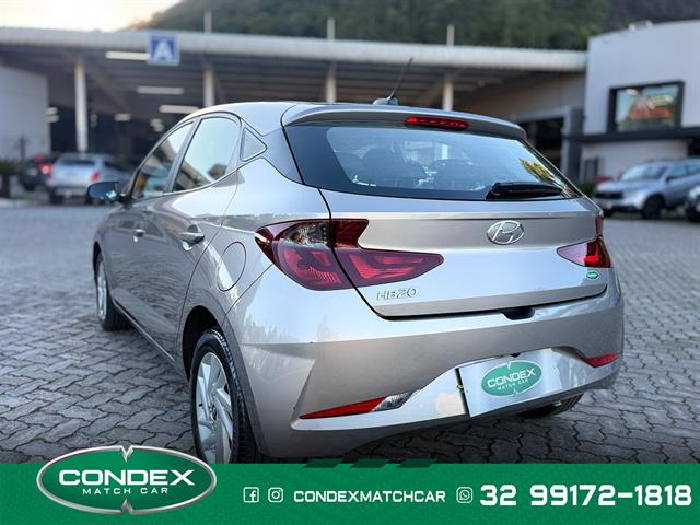 HYUNDAI HB20 EVOLUTION 1.0 FLEX 12V MEC. 2022