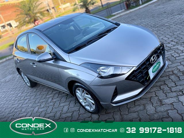 HYUNDAI HB20 EVOLUTION 1.0 FLEX 12V MEC. 2022