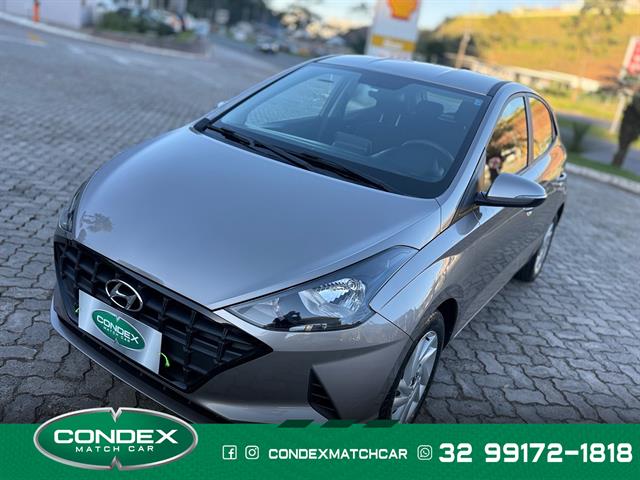 HYUNDAI HB20 EVOLUTION 1.0 FLEX 12V MEC. 2022