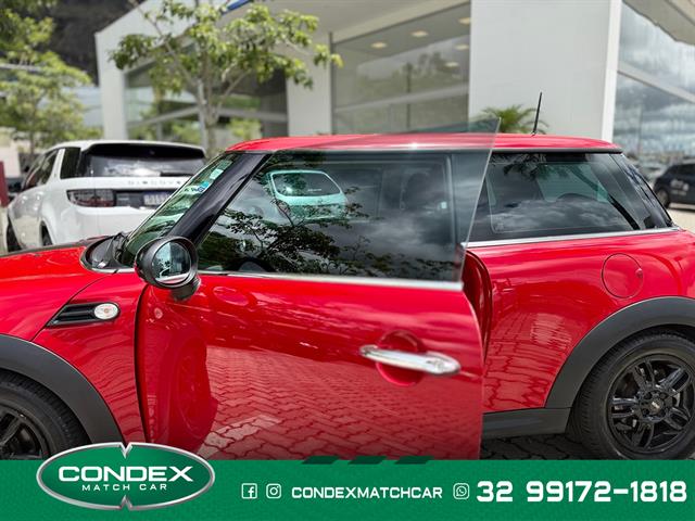 MINI COOPER 1.6 MEC. 2011