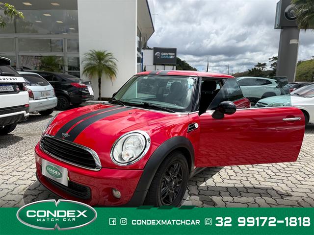 MINI COOPER 1.6 MEC. 2011