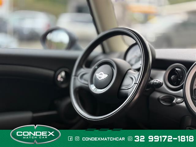 MINI COOPER 1.6 MEC. 2011