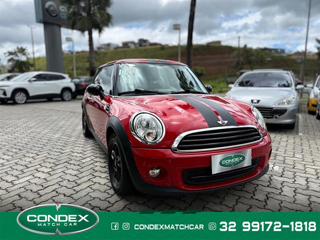 MINI COOPER 1.6 MEC. 2011