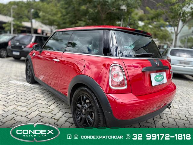 MINI COOPER 1.6 MEC. 2011