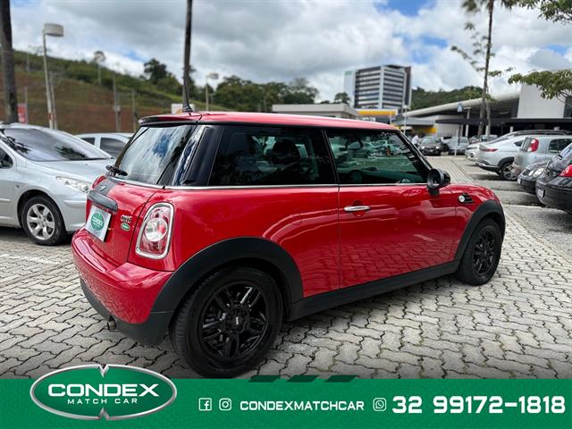 MINI COOPER 1.6 MEC. 2011