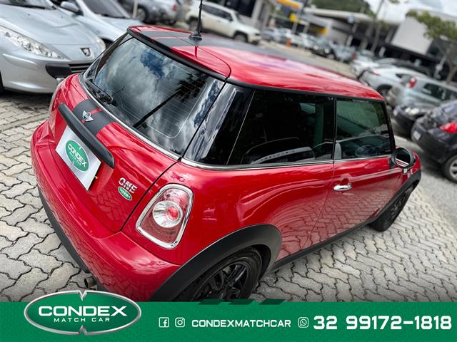 MINI COOPER 1.6 MEC. 2011