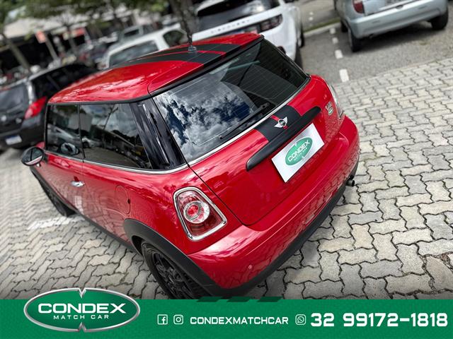 MINI COOPER 1.6 MEC. 2011