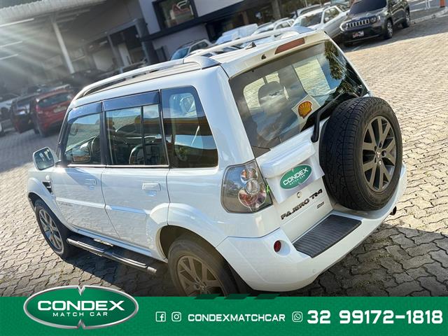 MITSUBISHI PAJERO TR4 2.0 FLEX 16V 4X2 AUT. 2014