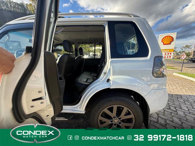 MITSUBISHI PAJERO TR4 2.0 FLEX 16V 4X2 AUT. 2014