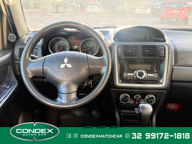 MITSUBISHI PAJERO TR4 2.0 FLEX 16V 4X2 AUT. 2014