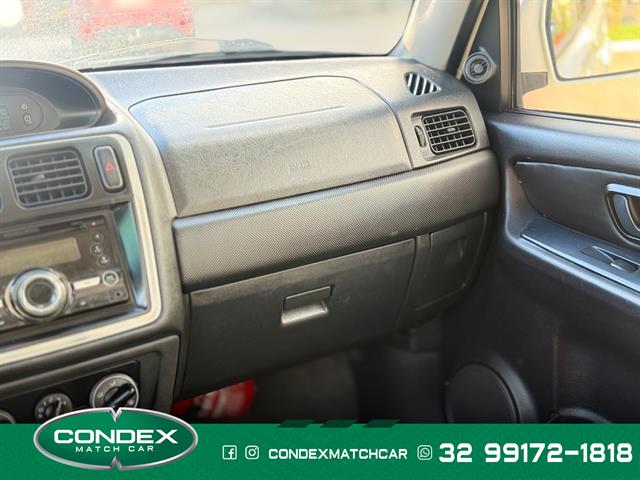 MITSUBISHI PAJERO TR4 2.0 FLEX 16V 4X2 AUT. 2014
