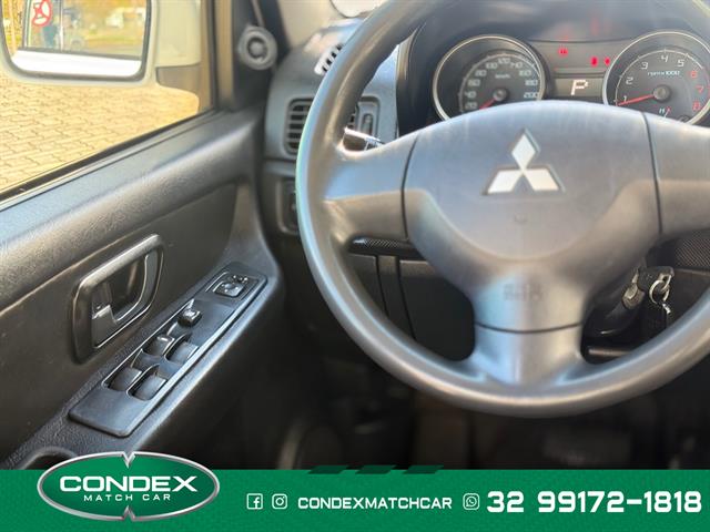 MITSUBISHI PAJERO TR4 2.0 FLEX 16V 4X2 AUT. 2014