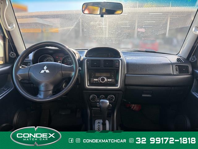 MITSUBISHI PAJERO TR4 2.0 FLEX 16V 4X2 AUT. 2014