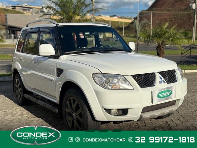 MITSUBISHI PAJERO TR4 2.0 FLEX 16V 4X2 AUT. 2014