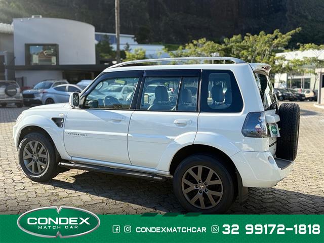 MITSUBISHI PAJERO TR4 2.0 FLEX 16V 4X2 AUT. 2014