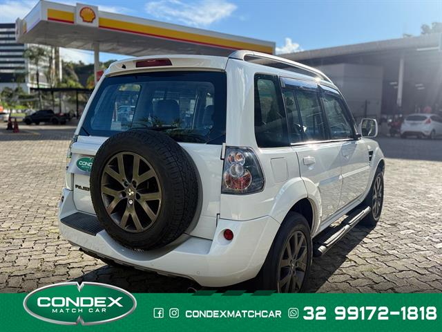 MITSUBISHI PAJERO TR4 2.0 FLEX 16V 4X2 AUT. 2014