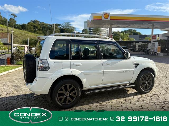 MITSUBISHI PAJERO TR4 2.0 FLEX 16V 4X2 AUT. 2014